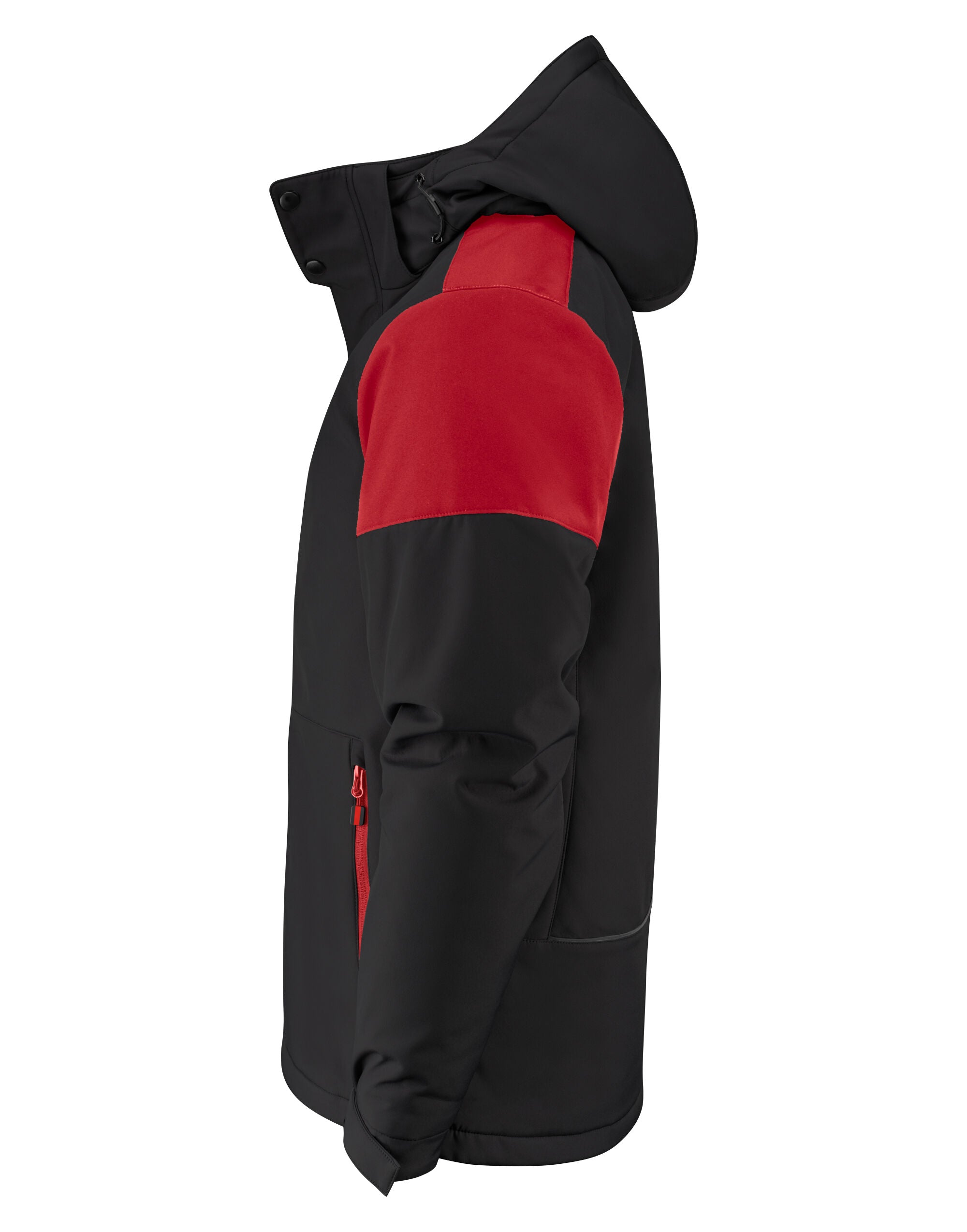 Printer Prime Padded Softshell