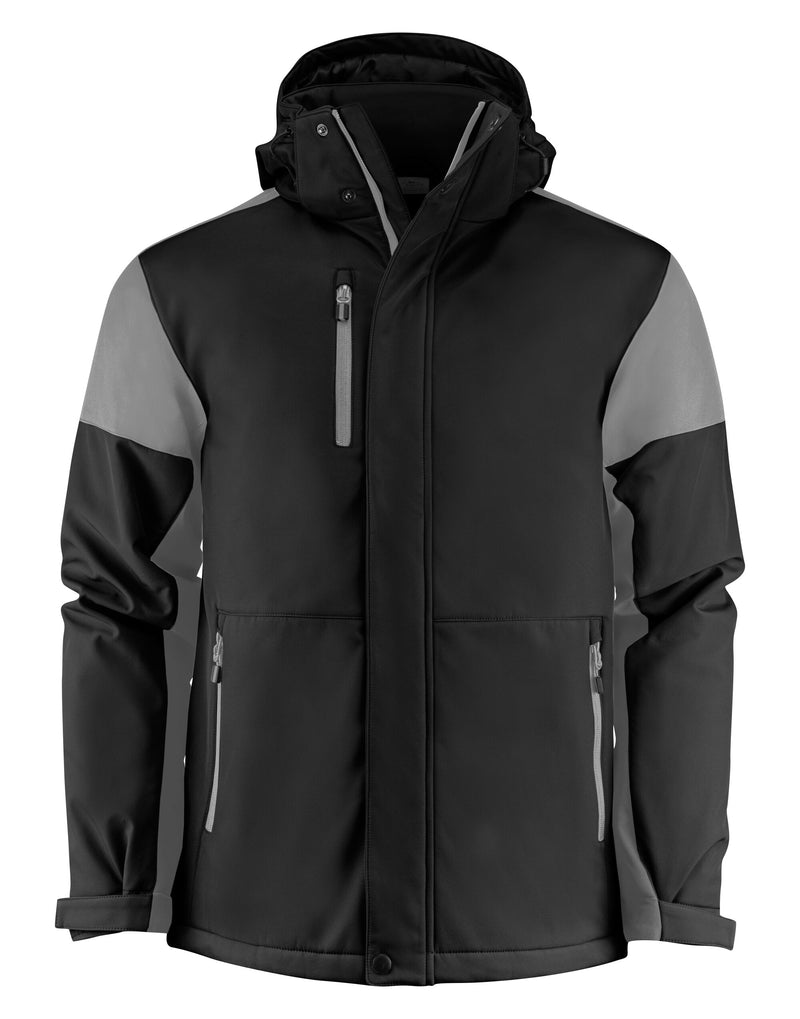 Printer Prime Padded Softshell Jackets