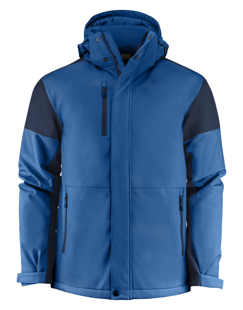 Printer Prime Padded Softshell Jackets