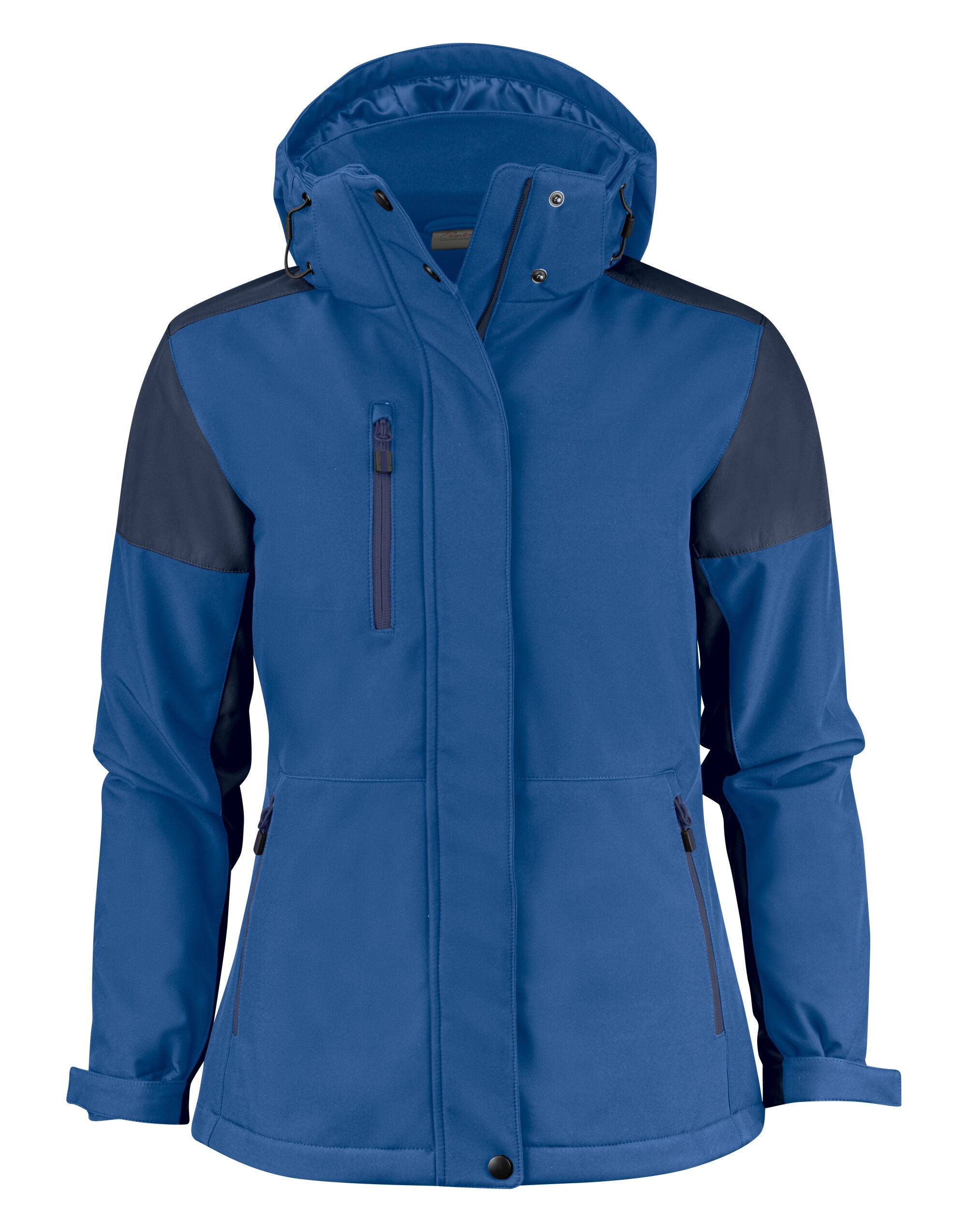 Printer Prime Ladies Padded Softshell