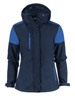 Printer Prime Ladies Padded Softshell - thumbnail 16