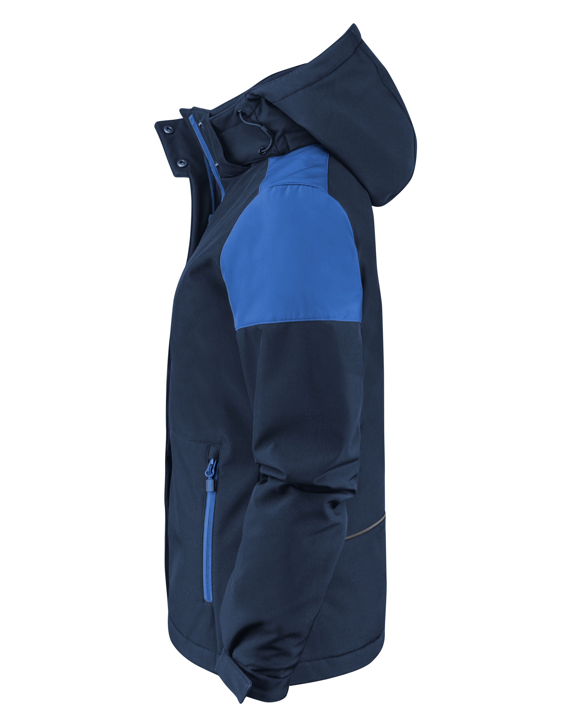 Printer Prime Ladies Padded Softshell