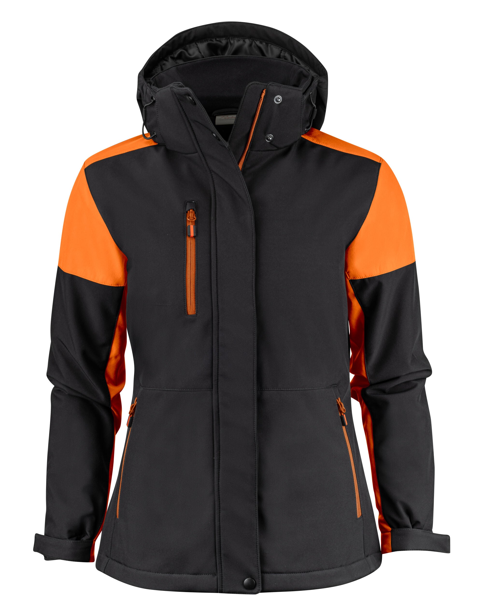 Printer Prime Ladies Padded Softshell