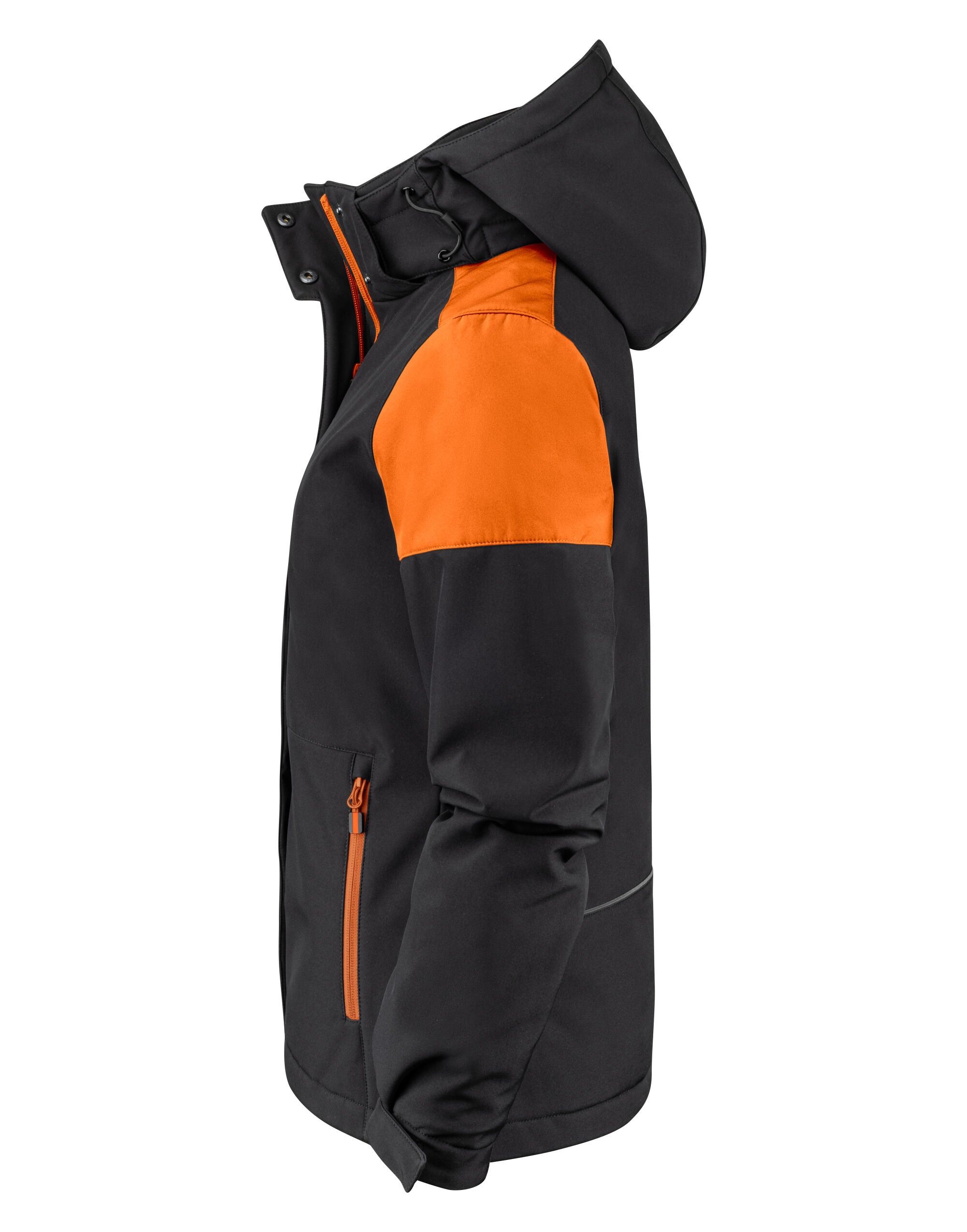 Printer Prime Ladies Padded Softshell