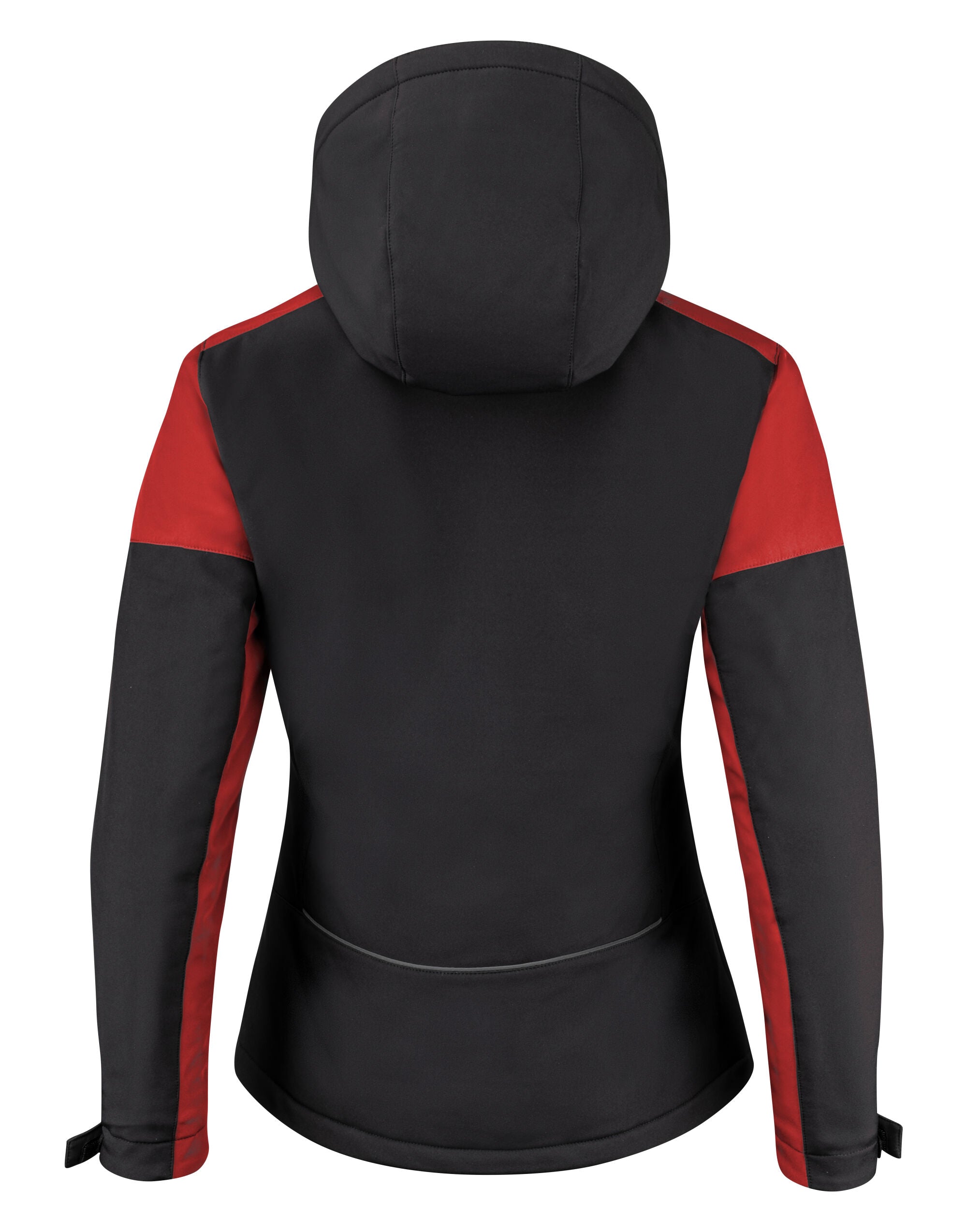 Printer Prime Ladies Padded Softshell - [CLEARANCE]