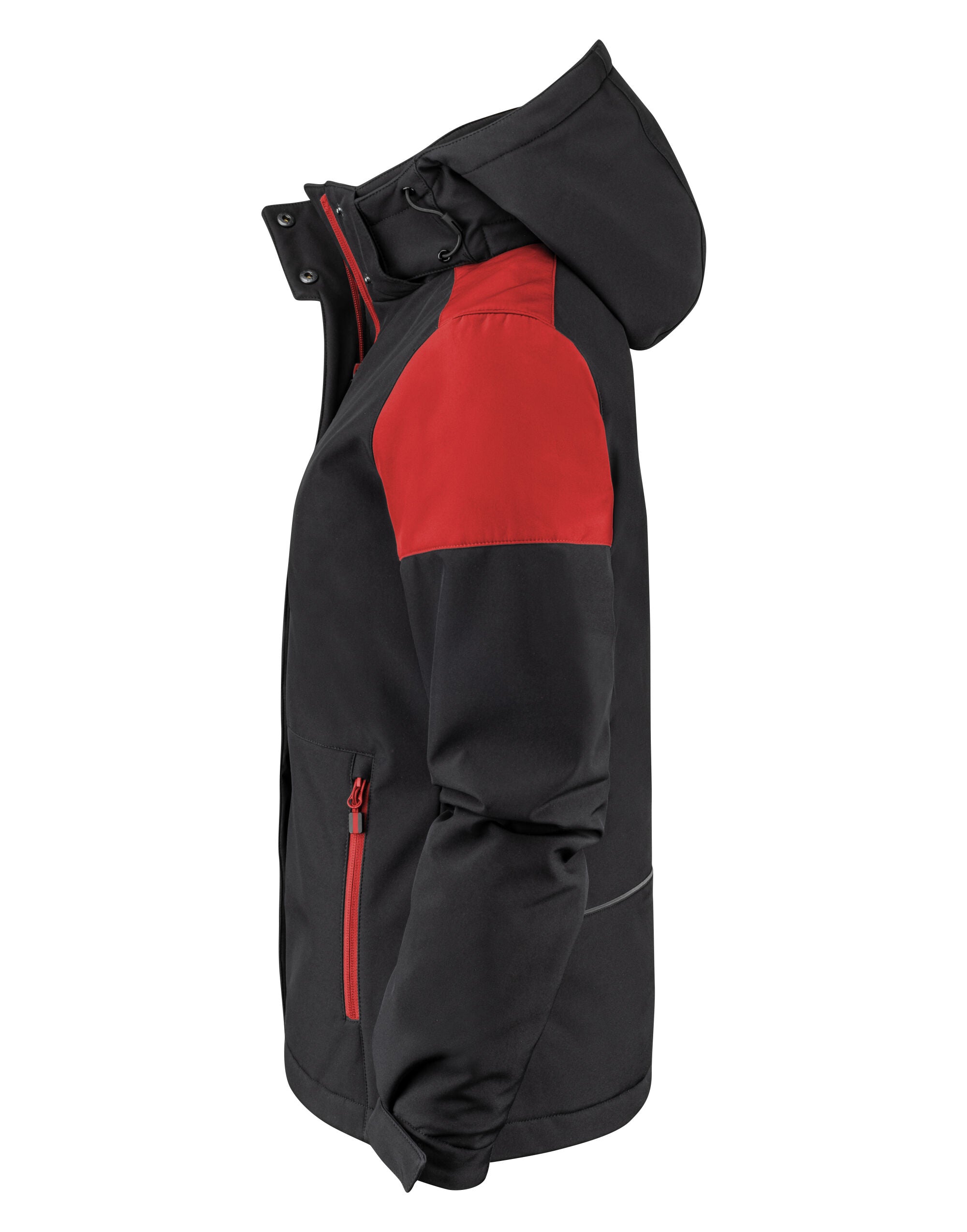 Printer Prime Ladies Padded Softshell