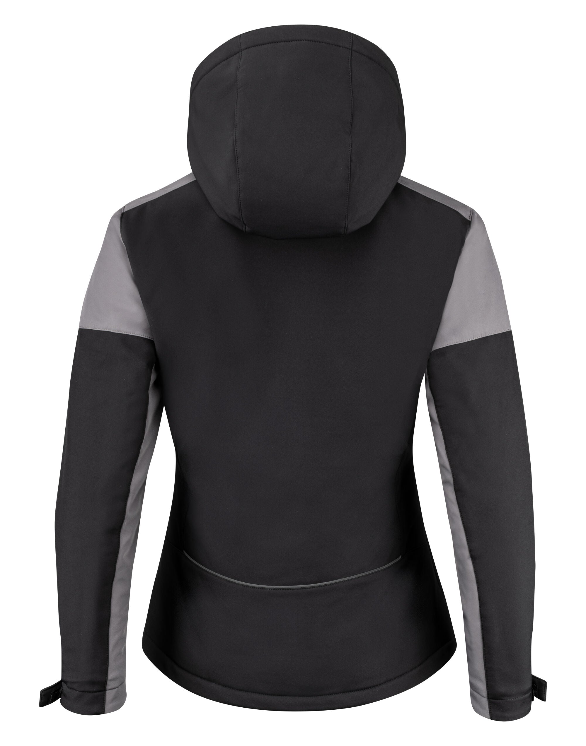 Printer Prime Ladies Padded Softshell