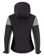 Printer Prime Ladies Padded Softshell - thumbnail 6