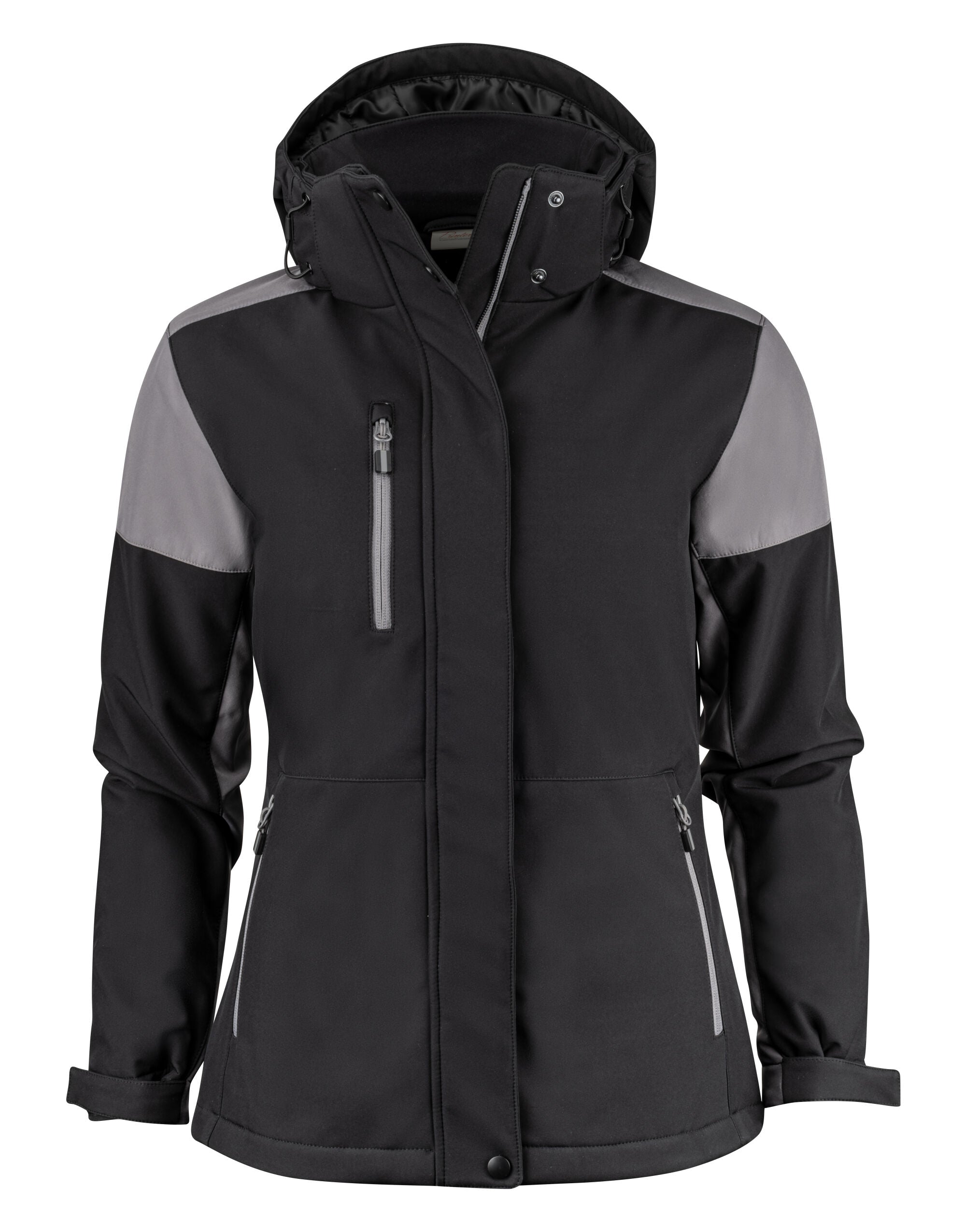 Printer Prime Ladies Padded Softshell