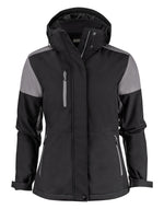 Printer Prime Ladies Padded Softshell - thumbnail 5
