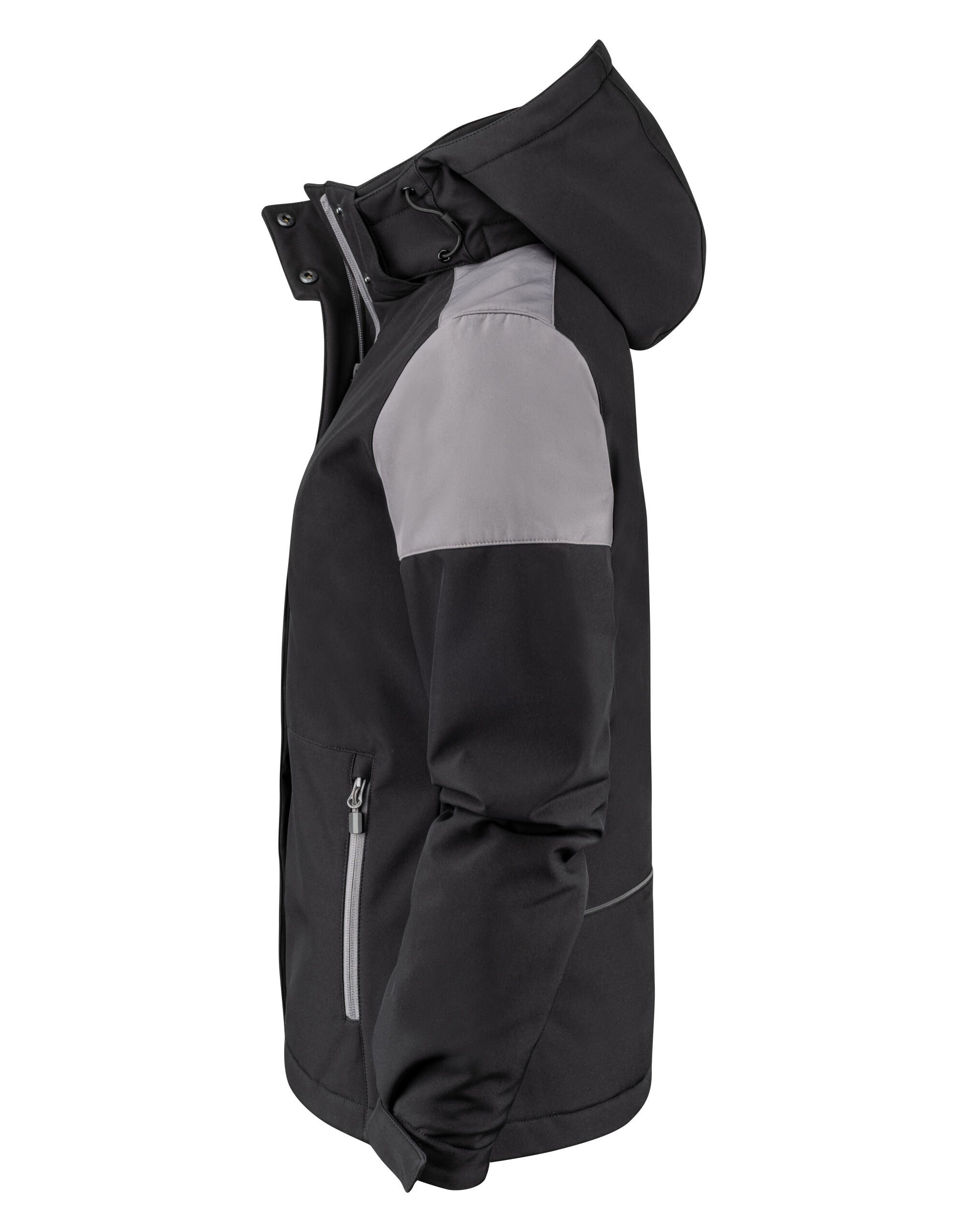 Printer Prime Ladies Padded Softshell