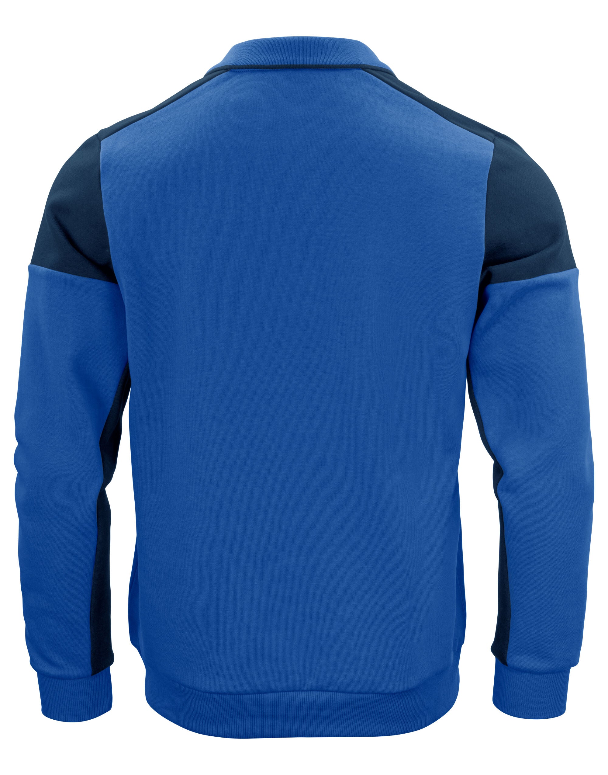 Printer Prime Long Sleeve Polo Sweatshirt