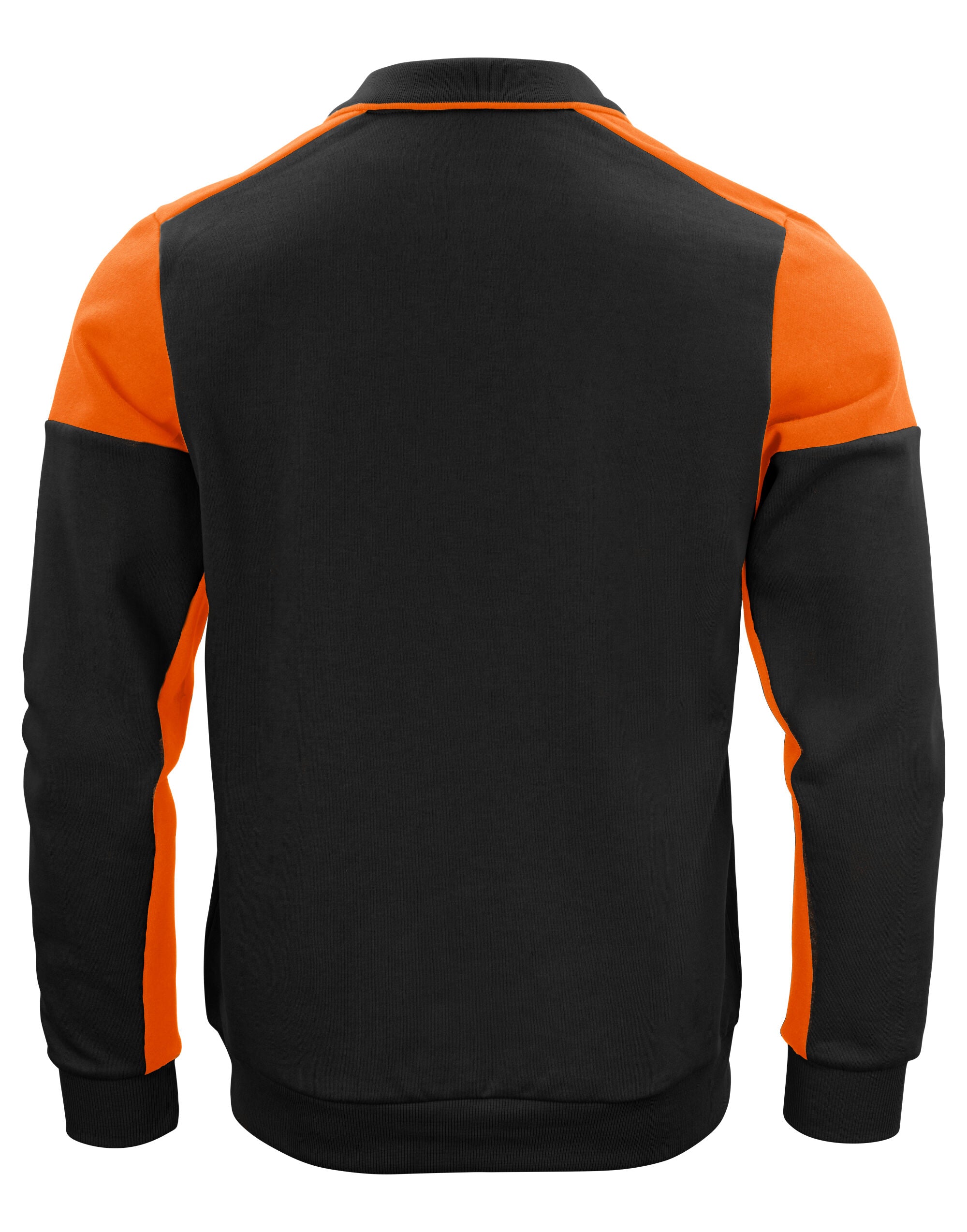 Printer Prime Long Sleeve Polo Sweatshirt