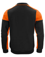Printer Prime Long Sleeve Polo Sweatshirt - thumbnail 9