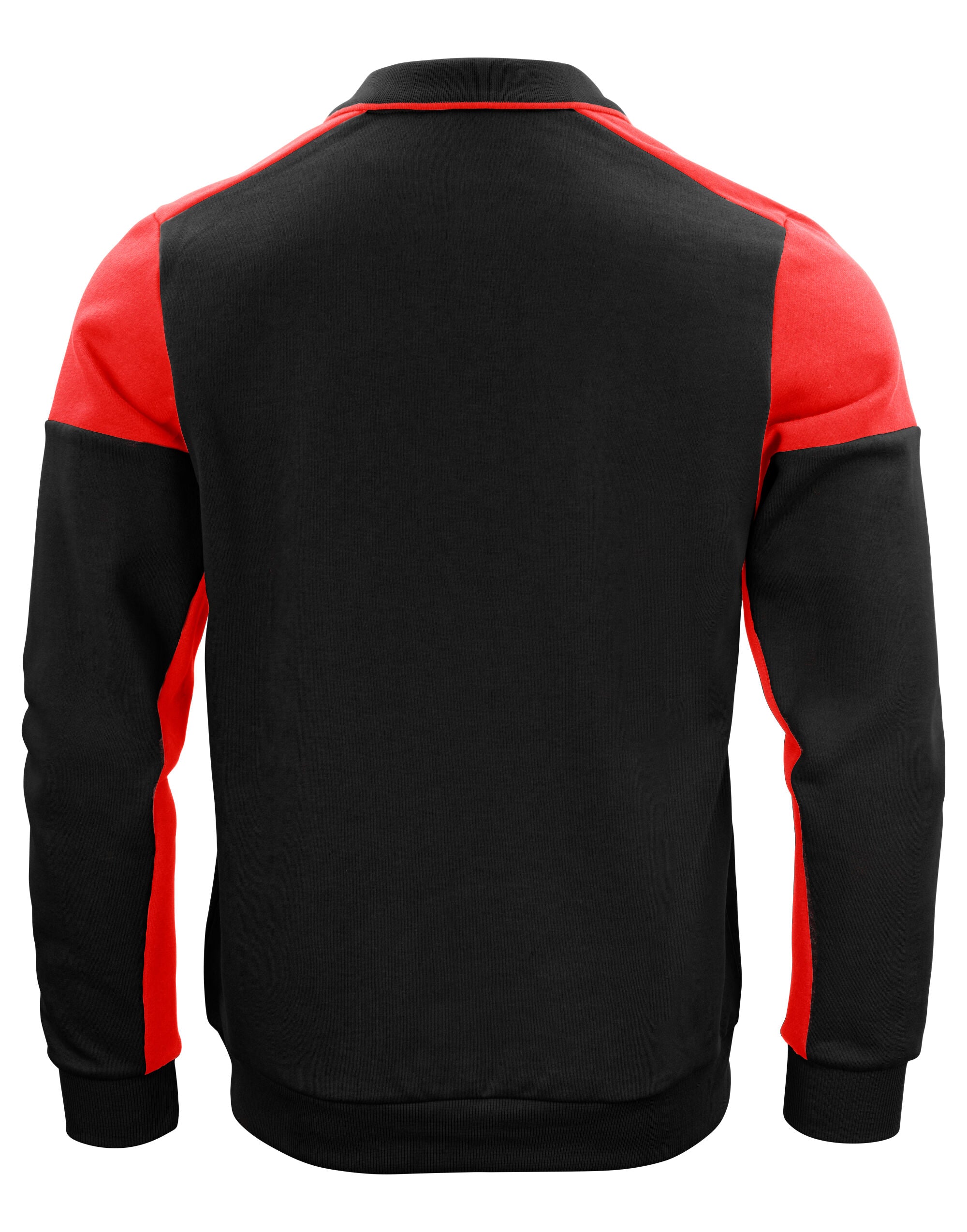 Printer Prime Long Sleeve Polo Sweatshirt