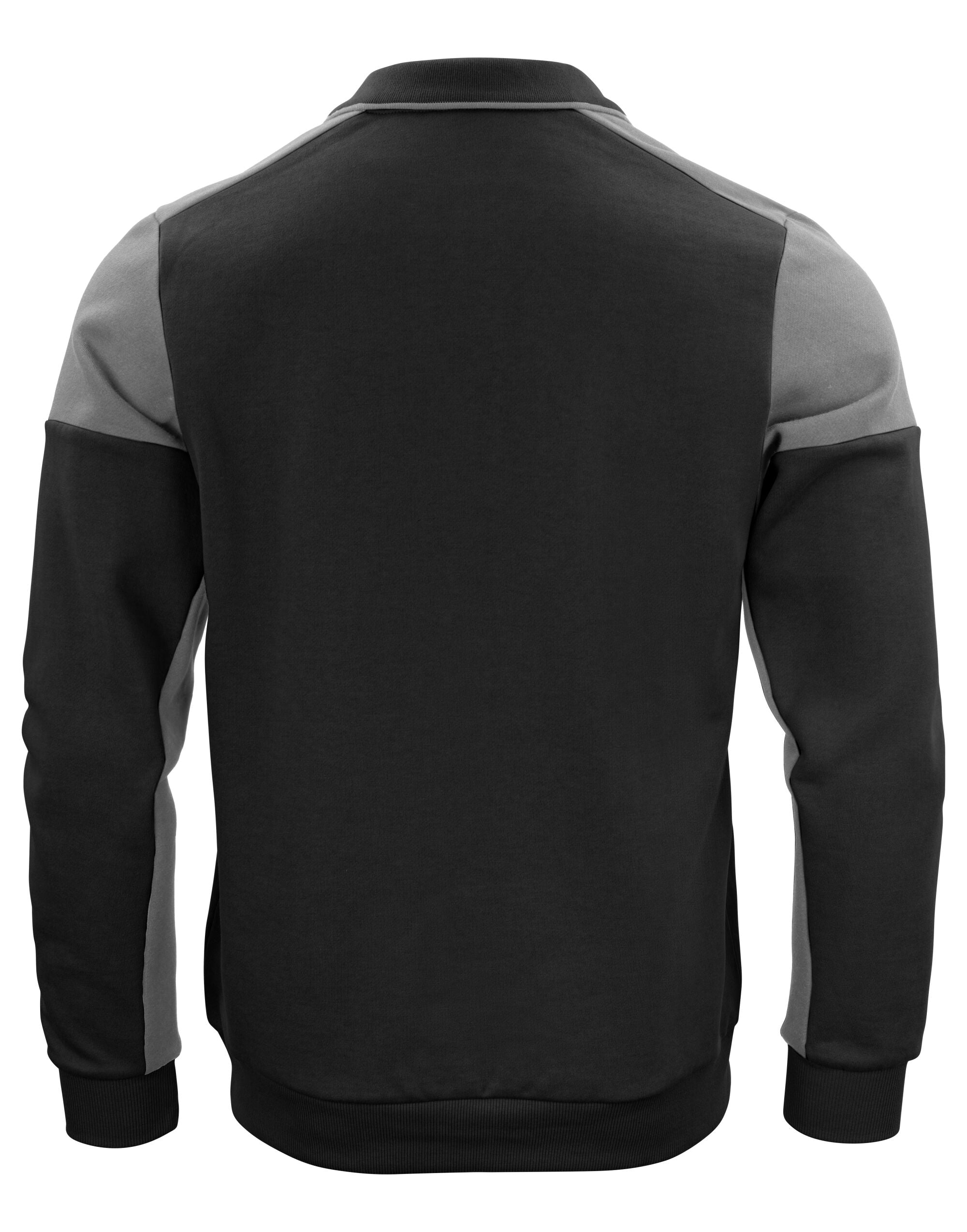 Printer Prime Long Sleeve Polo Sweatshirt