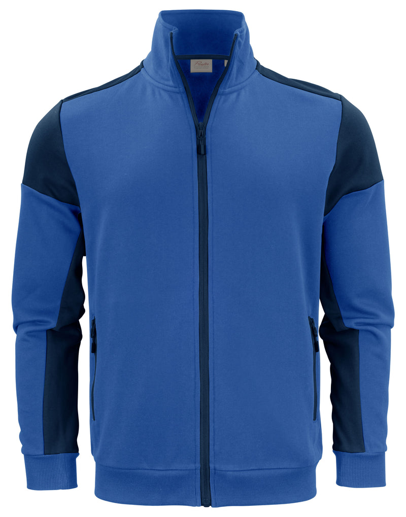 Printer Prime Full Zip Sweatshirt