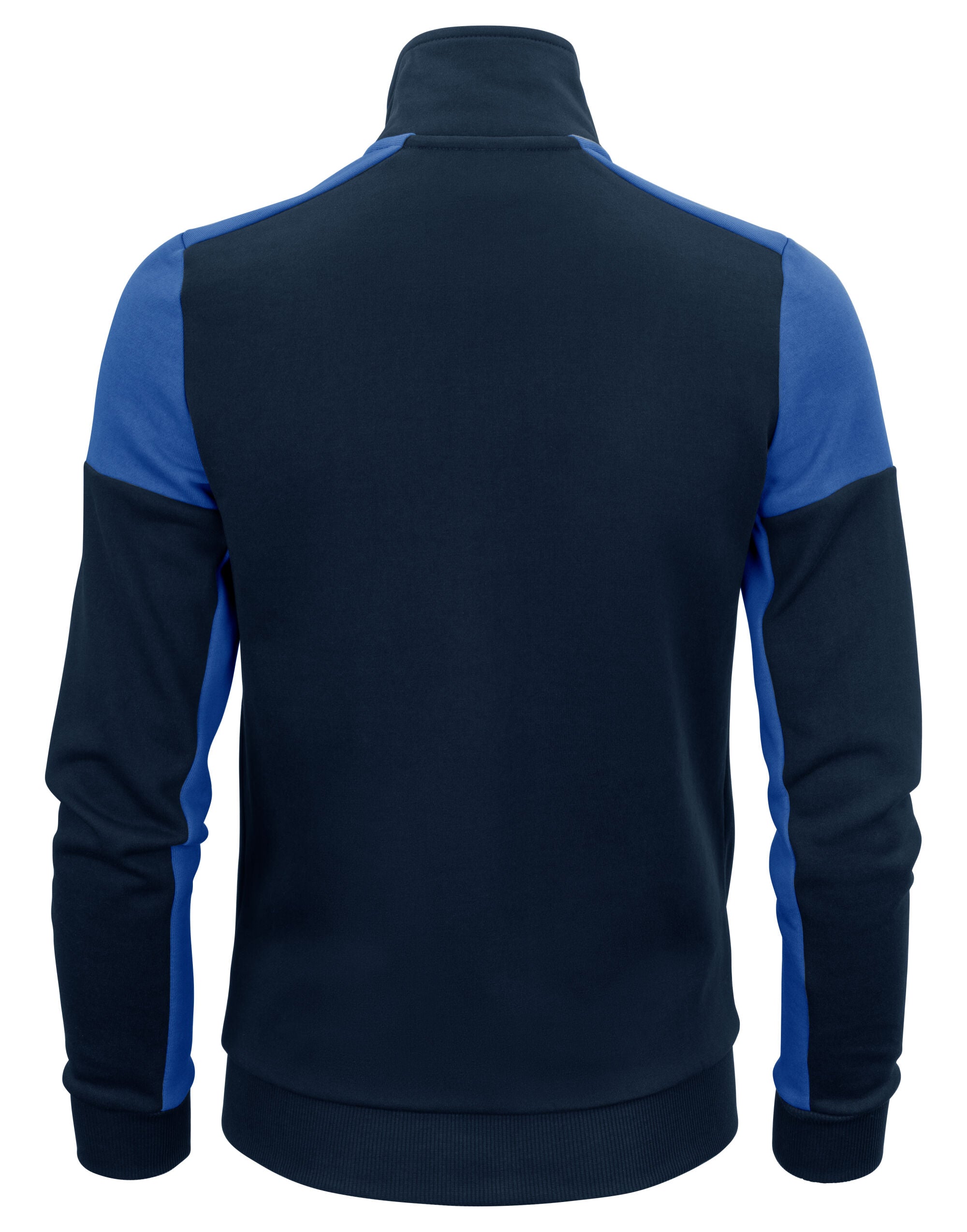 Printer Prime Ladies Full Zip Sweatshirt