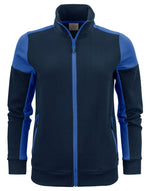 Printer Prime Ladies Full Zip Sweatshirt - thumbnail 18