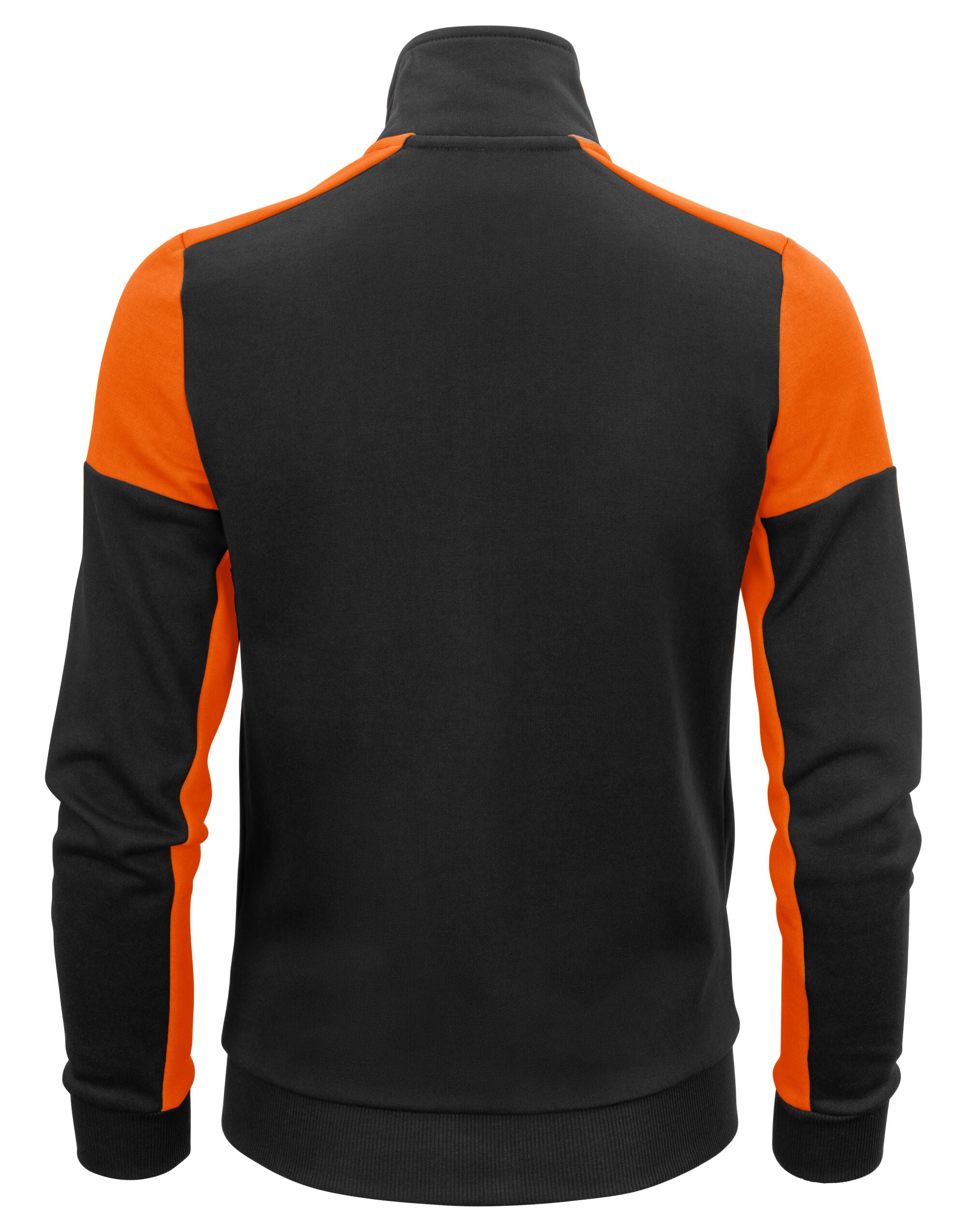 Printer Prime Ladies Full Zip Sweatshirt