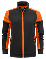 Printer Prime Ladies Full Zip Sweatshirt - thumbnail 9