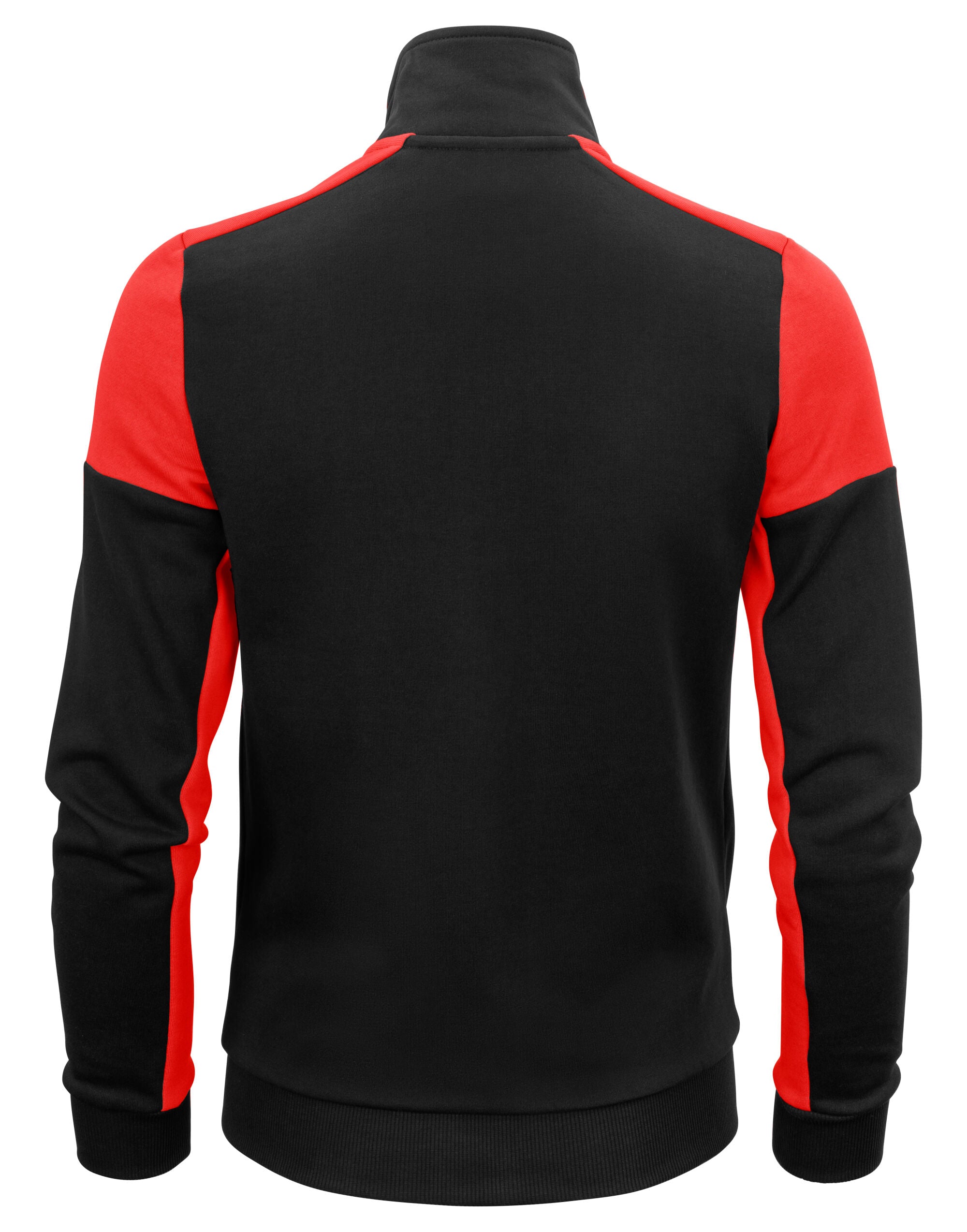 Printer Prime Ladies Full Zip Sweatshirt
