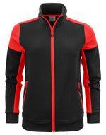 Printer Prime Ladies Full Zip Sweatshirt - thumbnail 1