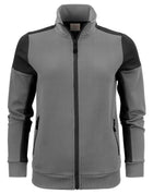 Printer Prime Ladies Full Zip Sweatshirt