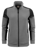Printer Prime Ladies Full Zip Sweatshirt - thumbnail 2