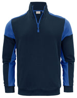 Printer Prime Half Zip Sweatshirt - thumbnail 6