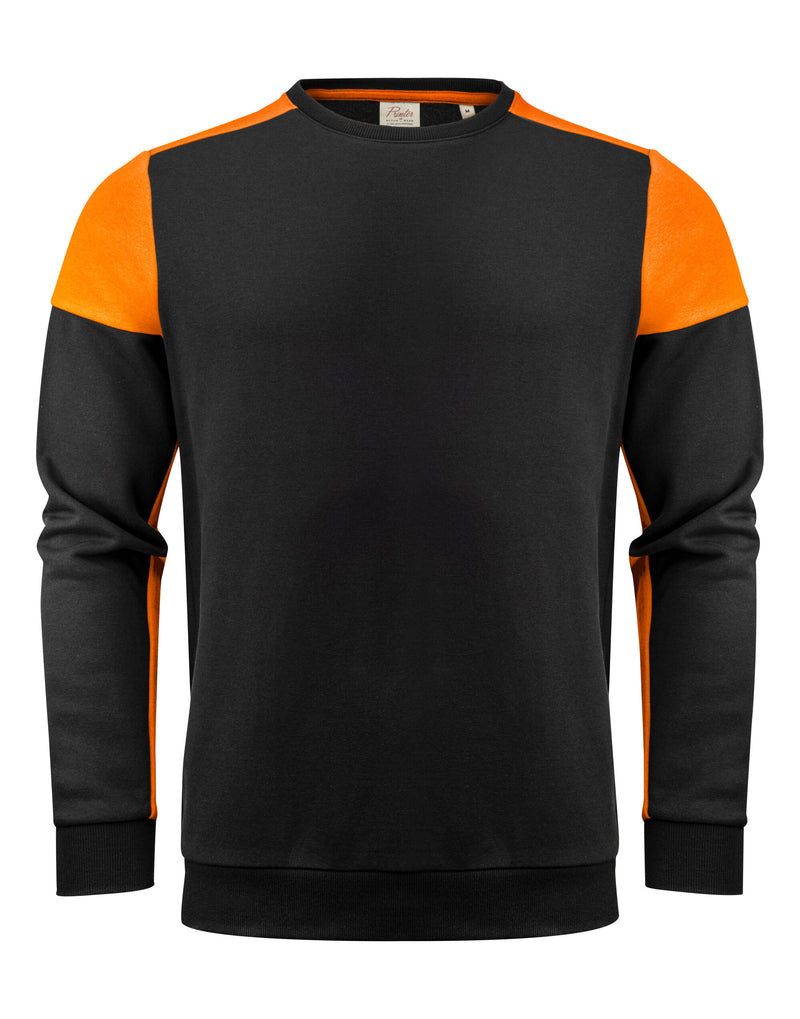 Printer Prime Crewneck Sweatshirt