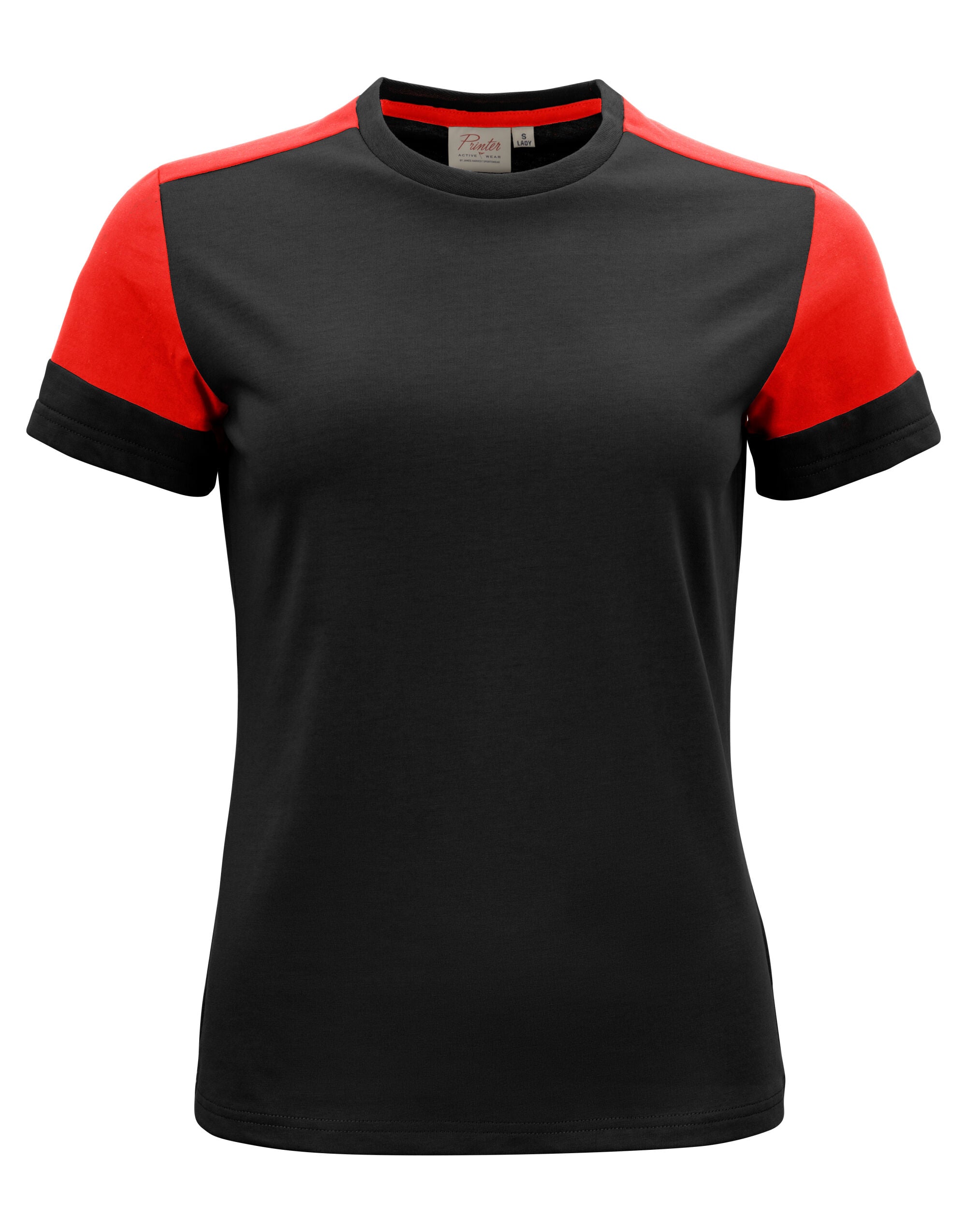 Printer Prime Ladies T-Shirt