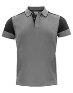 Printer Prime Two Tone Polo Shirt - thumbnail 2