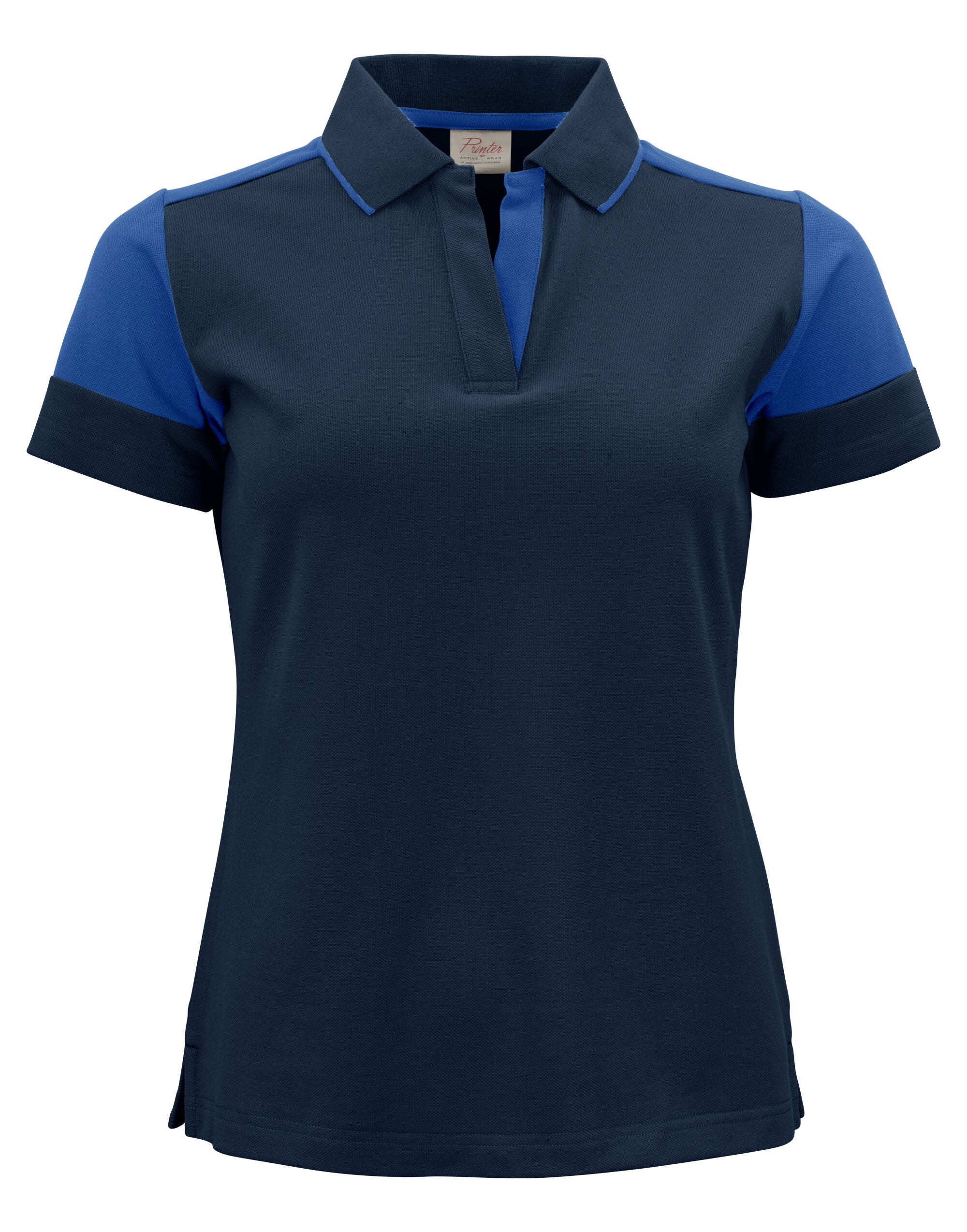 Printer Prime Ladies Polo Shirt