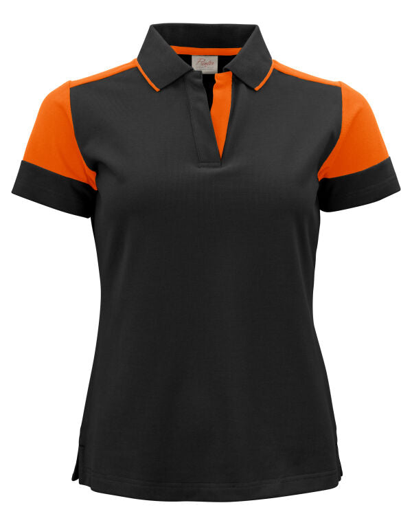 Printer Prime Ladies Polo Shirt