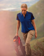 Printer Prime Ladies Polo Shirt - thumbnail 16