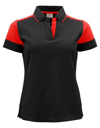 Printer Prime Ladies Polo Shirt - [CLEARANCE]