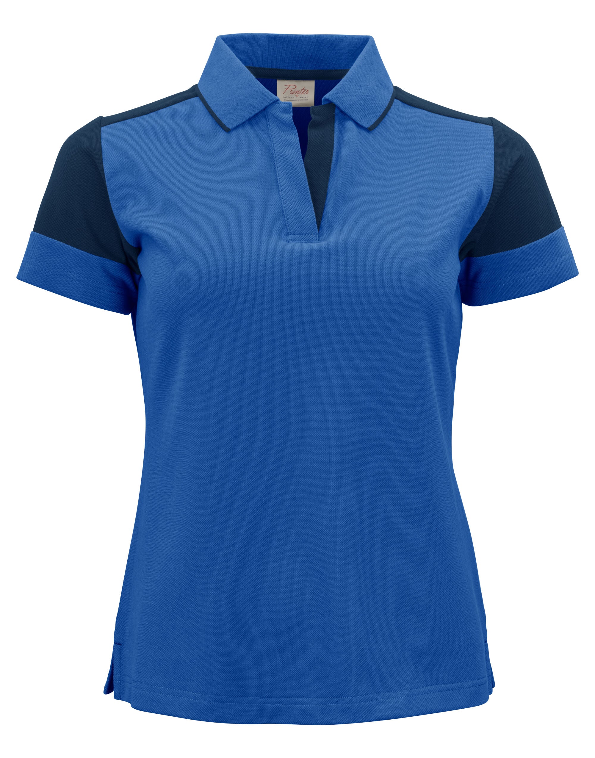 Printer Prime Ladies Polo Shirt