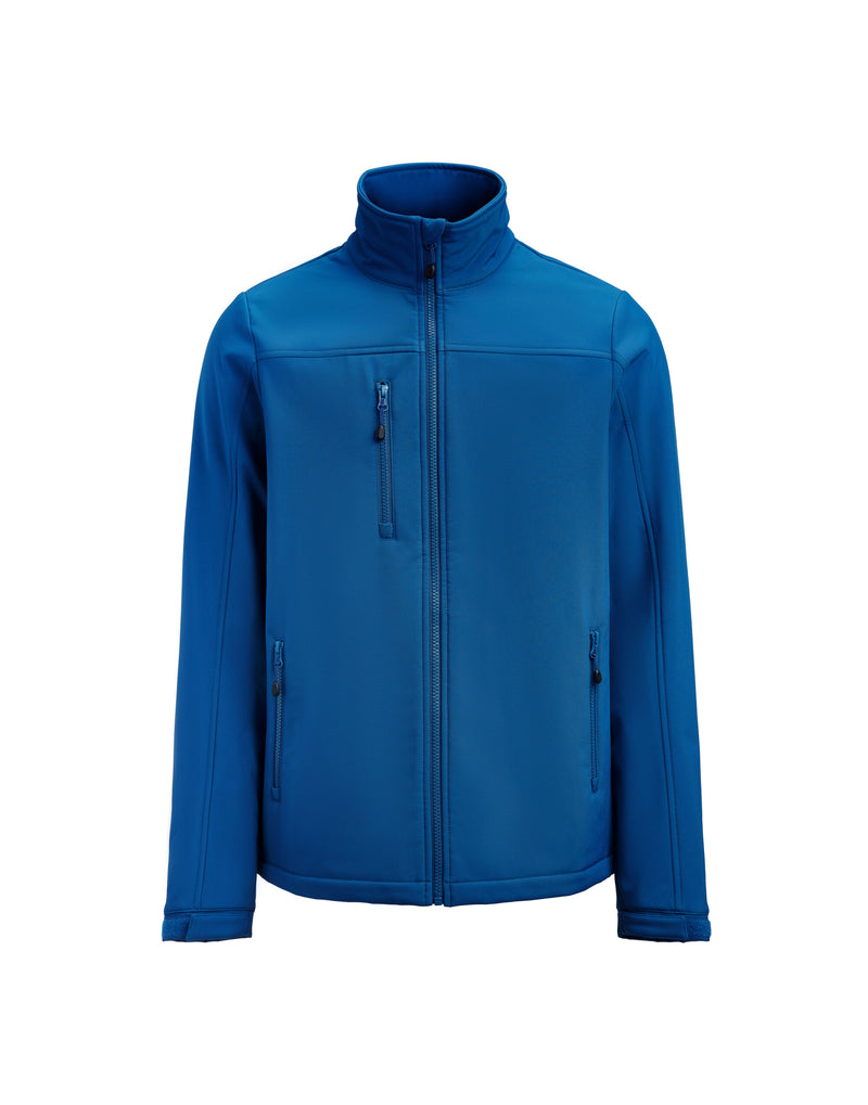 Printer Red Airwalk Softshell - Bright Blue
