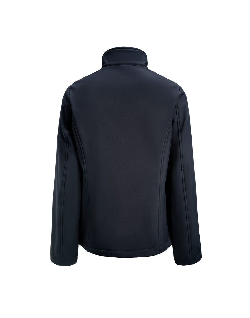 Printer Red Ladies Airwalk Softshell - Navy