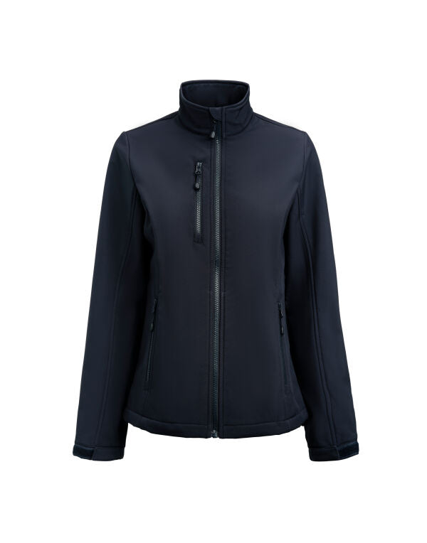 Printer Red Ladies Airwalk Softshell