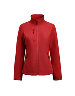 Printer Red Ladies Airwalk Softshell - thumbnail 13