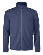 Printer Red Rocket Full Zip Fleece