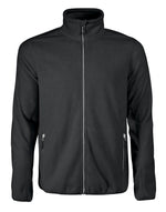 Printer Red Rocket Full Zip Fleece - Red