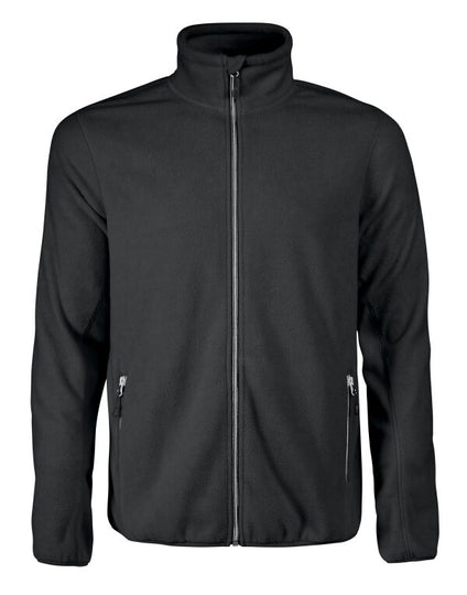 Printer Red Rocket Full Zip Fleece - Red
