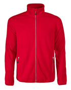 Printer Red Rocket Full Zip Fleece