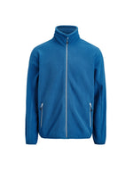 Printer Red Rocket Full Zip Fleece - Bright Blue