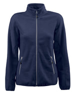 Printer Red Ladies Rocket Full Zip Fleece - thumbnail 14