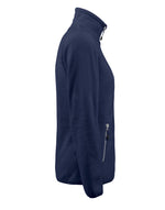 Printer Red Ladies Rocket Full Zip Fleece - thumbnail 11