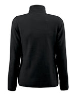 Printer Red Ladies Rocket Full Zip Fleece